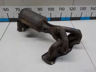 0341L6 Citroen-Peugeot Коллектор выпускной Citroen C4 1 restailing Арт E41180138, вид 1