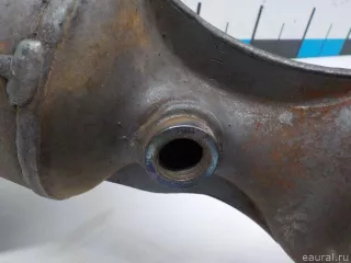 0341L6 Citroen-Peugeot Коллектор выпускной Citroen C4 1 restailing Арт E41180138, вид 2
