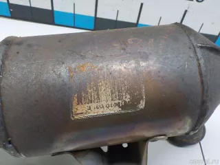 0341L6 Citroen-Peugeot Коллектор выпускной Citroen C4 1 restailing Арт E41180138, вид 5