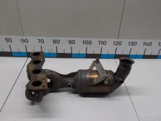 0341L6 Citroen-Peugeot Коллектор выпускной Citroen C4 1 restailing Арт E41180138, вид 6
