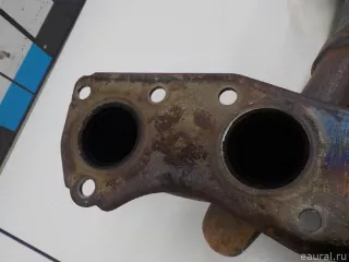 0341L6 Citroen-Peugeot Коллектор выпускной Citroen C4 1 restailing Арт E41180138, вид 9