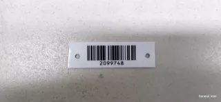 95991482,95991483 Молдинг (накладка кузовная) Chevrolet Cruze J300 Арт 2099748, вид 3