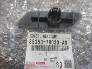 8535478030A0 Крышка форсунки омывателя фары Lexus NX Арт bM00112699, вид 3
