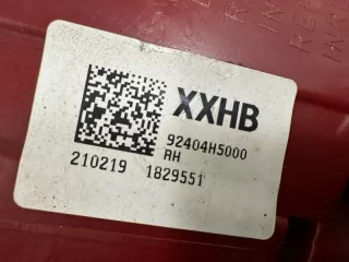 92404H5000, 92404H5000, 92404-H5000 Фонарь Hyundai Solaris 2 Арт DN192630, вид 9