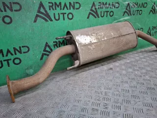 203005BF2A, 8 Глушитель Nissan Murano Z51 Арт 357068RM, вид 3