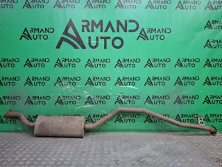203005BF2A, 8 Глушитель Nissan Murano Z51 Арт 357068RM, вид 4