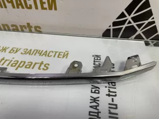 5N0853767J Накладка хром решетки радиатора Volkswagen Tiguan 1 Арт TP107673, вид 3