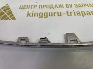 5N0853767J Накладка хром решетки радиатора Volkswagen Tiguan 1 Арт TP107673, вид 8