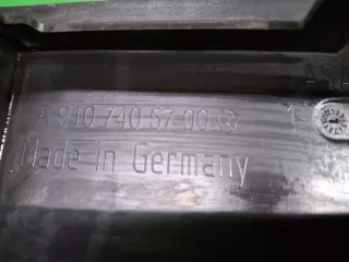 A9107405700, 7 Накладка двери багажника Mercedes Sprinter W907/910 Арт ARM355700, вид 8