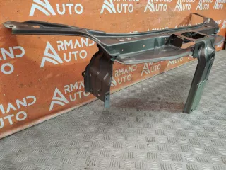 625048118R, 625125670R панель передняя (суппорт радиатора) Renault Logan 2 Арт AR236230, вид 4