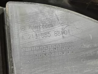 A2138858804, 4 Решетка бампера Mercedes E W213 Арт AR291733, вид 9