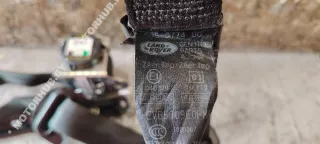 EVB500960PMA Ремень безопасности передний правый Land Rover Range Rover Sport 1 Арт 00109607, вид 4