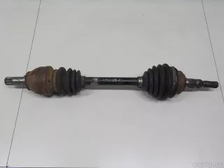 9117407 GM Полуось передняя левая (приводной вал, шрус) Opel Zafira C Арт E52478410, вид 2