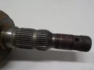 9117407 GM Полуось передняя левая (приводной вал, шрус) Opel Zafira C Арт E52478410, вид 3