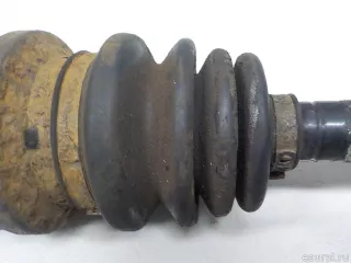 9117407 GM Полуось передняя левая (приводной вал, шрус) Opel Zafira C Арт E52478410, вид 5