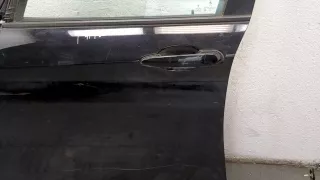 41007284511,7284511 Дверь передняя левая черная BMW 1 F20/F21 Арт 20126597, вид 2
