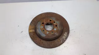AG1Z2C026A Диск тормозной задний Ford Explorer 5 restailing Арт 20126554, вид 3