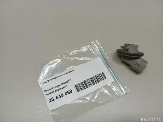 6001548131 Renault Патрон указателя поворота Renault Logan 1 Арт E23648069, вид 5