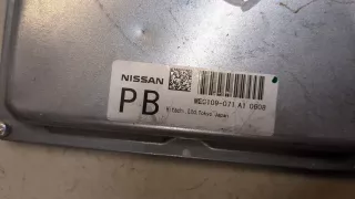 MEC109071 Блок управления двигателем Infiniti G 4 Арт 20127786, вид 4