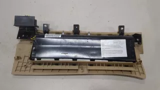 2449275 Подушка безопасности коленная BMW X3 F25 Арт 20126880, вид 1