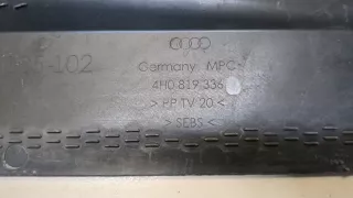 4H0819336 Пластик Audi A8 D4 (S8) Арт 20126105, вид 3