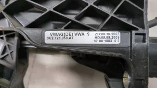 3C2721059AT Педаль сцепления Volkswagen Tiguan 1 Арт 20126091, вид 4