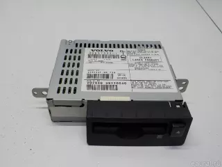 30657552 Volvo Проигрыватель CD/DVD Volvo XC90 1 Арт E41183020, вид 1