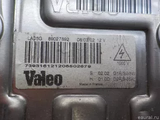 3D0907391B VAG Блок розжига ксенона Volvo S80 1 Арт E41184604, вид 5