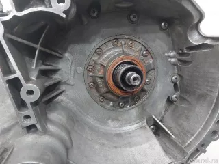 АКПП (автоматическая коробка переключения передач) Citroen C4 1 restailing 2007г. 2222VX Citroen-Peugeot - Фото 12