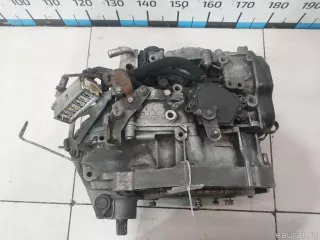 АКПП (автоматическая коробка переключения передач) Citroen C4 1 restailing 2007г. 2222VX Citroen-Peugeot - Фото 2