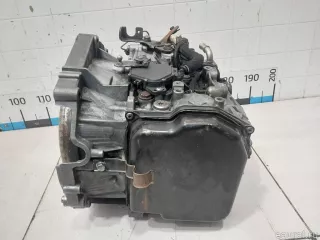 АКПП (автоматическая коробка переключения передач) Citroen C4 1 restailing 2007г. 2222VX Citroen-Peugeot - Фото 3