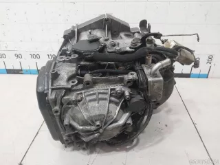 АКПП (автоматическая коробка переключения передач) Citroen C4 1 restailing 2007г. 2222VX Citroen-Peugeot - Фото 4