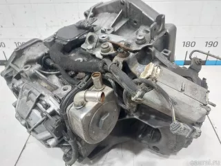 АКПП (автоматическая коробка переключения передач) Citroen C4 1 restailing 2007г. 2222VX Citroen-Peugeot - Фото 6