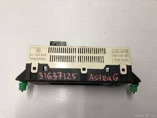 1236450 GM Дисплей Opel Zafira C Арт E31637125, вид 6