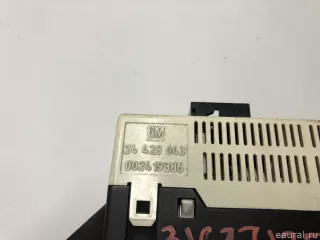 1236450 GM Дисплей Opel Zafira C Арт E31637125, вид 7
