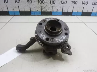 357407256C VAG Кулак поворотный передний правый Volkswagen Passat B3 Арт E48542204, вид 1