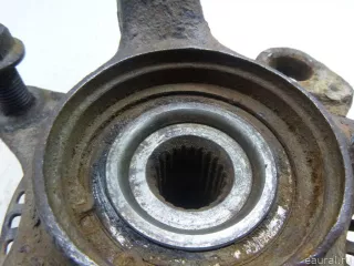 357407256C VAG Кулак поворотный передний правый Volkswagen Passat B3 Арт E48542204, вид 4