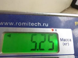 357407256C VAG Кулак поворотный передний правый Volkswagen Passat B3 Арт E48542204, вид 6