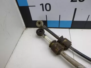 2444AN Citroen-Peugeot Трос КПП Citroen C4 1 restailing Арт E48546457, вид 4