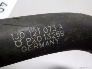 1J0121073A VAG Патрубок отопителя (печки) Skoda Octavia A4 Арт E52466788, вид 7