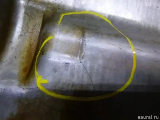 06A103601AR VAG Поддон Volkswagen Passat B5 Арт E60682333, вид 7