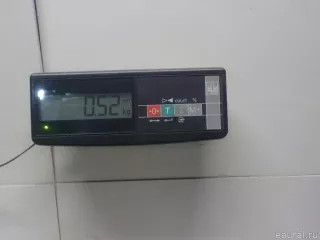 8710705100 Toyota Радиатор отопителя (печки) Toyota Corolla E120 Арт E52472049, вид 2