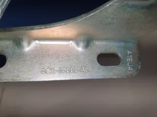 1405814 Петля капота левая Ford Transit 3 restailing Арт Z276586, вид 2