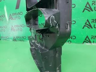 51648055208, C21314102 Воздуховод радиатора BMW X6 F16 Арт ARM140559, вид 6