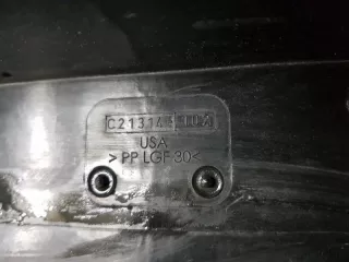 51648055208, C21314102 Воздуховод радиатора BMW X6 F16 Арт ARM140559, вид 9