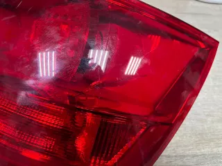  Фонарь крышки правый Audi Q7 4L Арт 00096833, вид 2