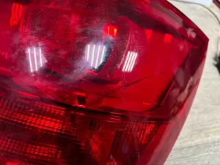  Фонарь крышки правый Audi Q7 4L Арт 00096833, вид 3