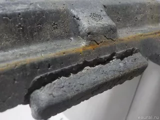1406613 GM Наполнитель переднего бампера Opel Astra H Арт E52472543, вид 6