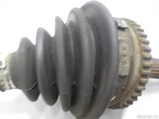 8200571876 Renault Полуось передняя левая (приводной вал, шрус) Renault Symbol 2 Арт E52480019, вид 5