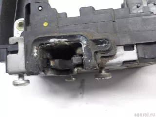13220370 GM Замок двери передней правой Opel Zafira B Арт E52490825, вид 5